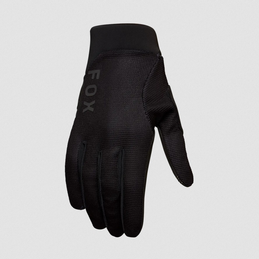 Fox Damen Ranger Gel Handschuhe Schwarz