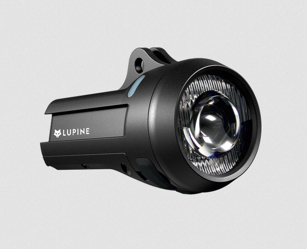 Lupine SL Grano Frontlicht