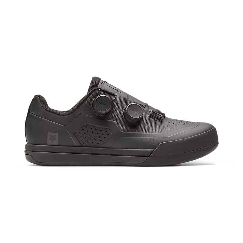 Fox Schuhe Union Boa Schwarz