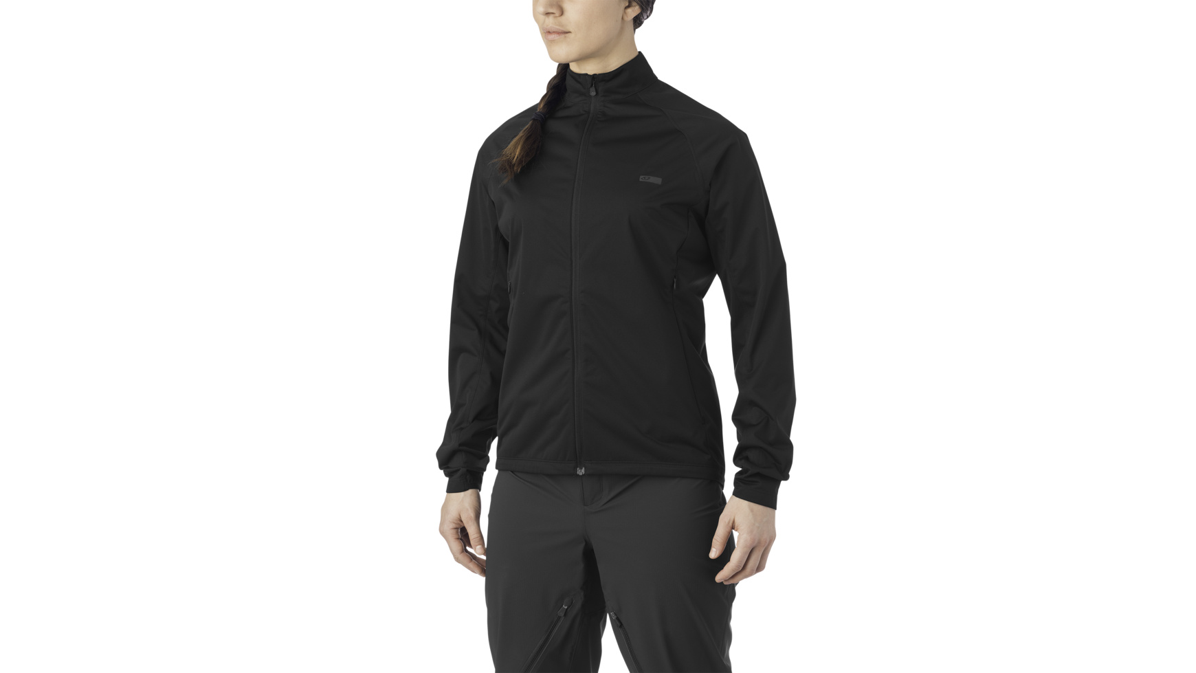 Giro Damen Stow H2O Jacket Black