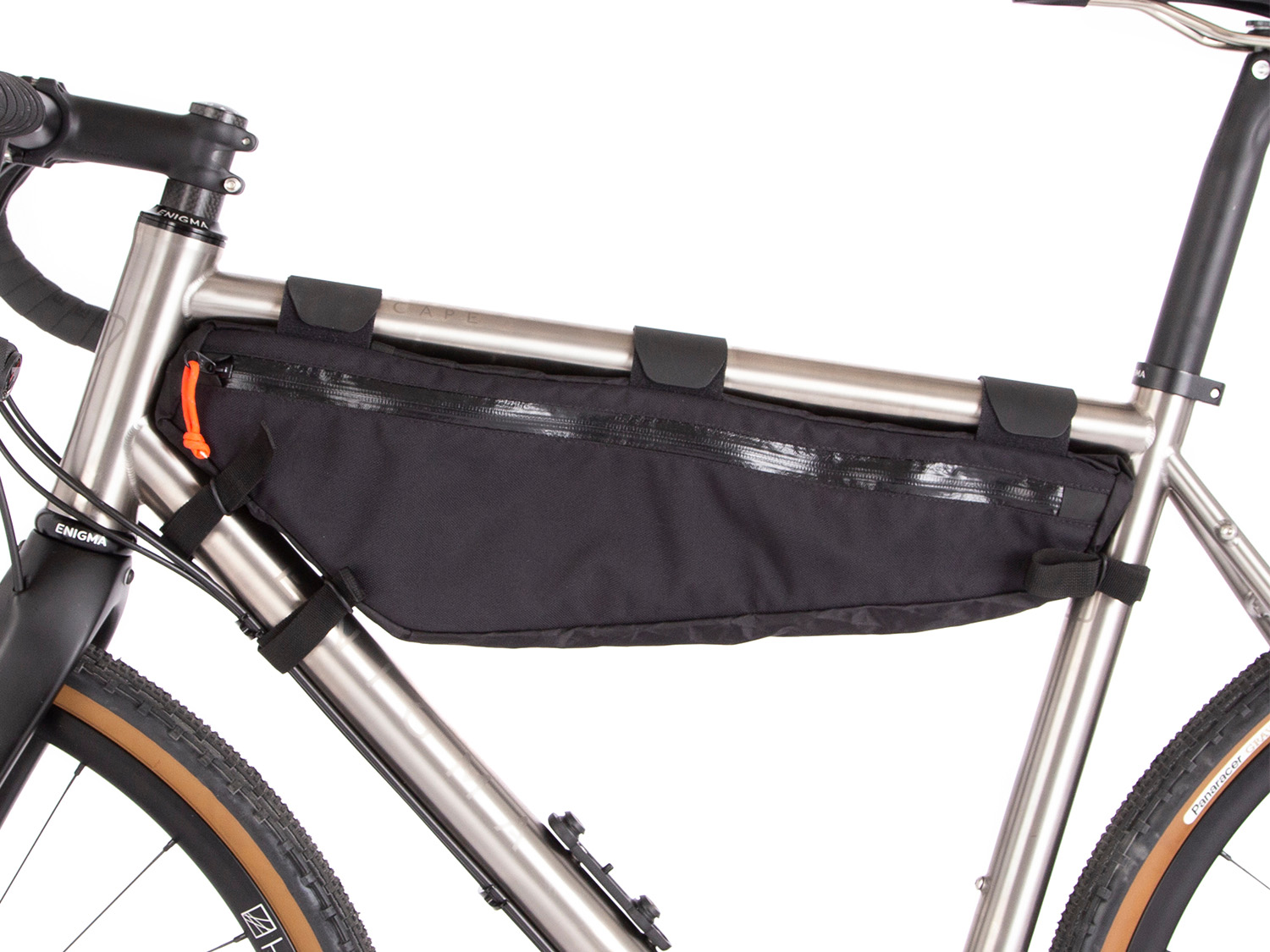 Restrap Frame Bag 4.5L black