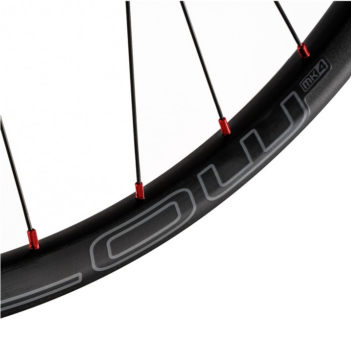 Tune Race 30 Flow MK4 29" ClimbHill 32h MS red