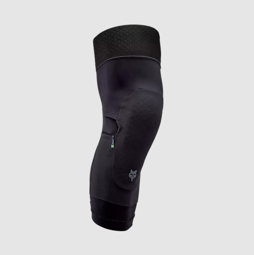 Fox Enduro Pro Knieschoner Schwarz