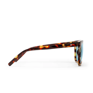 CHPO Bruce Tortoise - Light Blue Mirror
