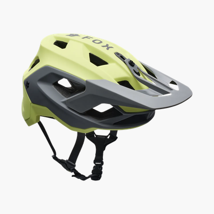 Fox Speedframe 5050 Helm Birnengelb
