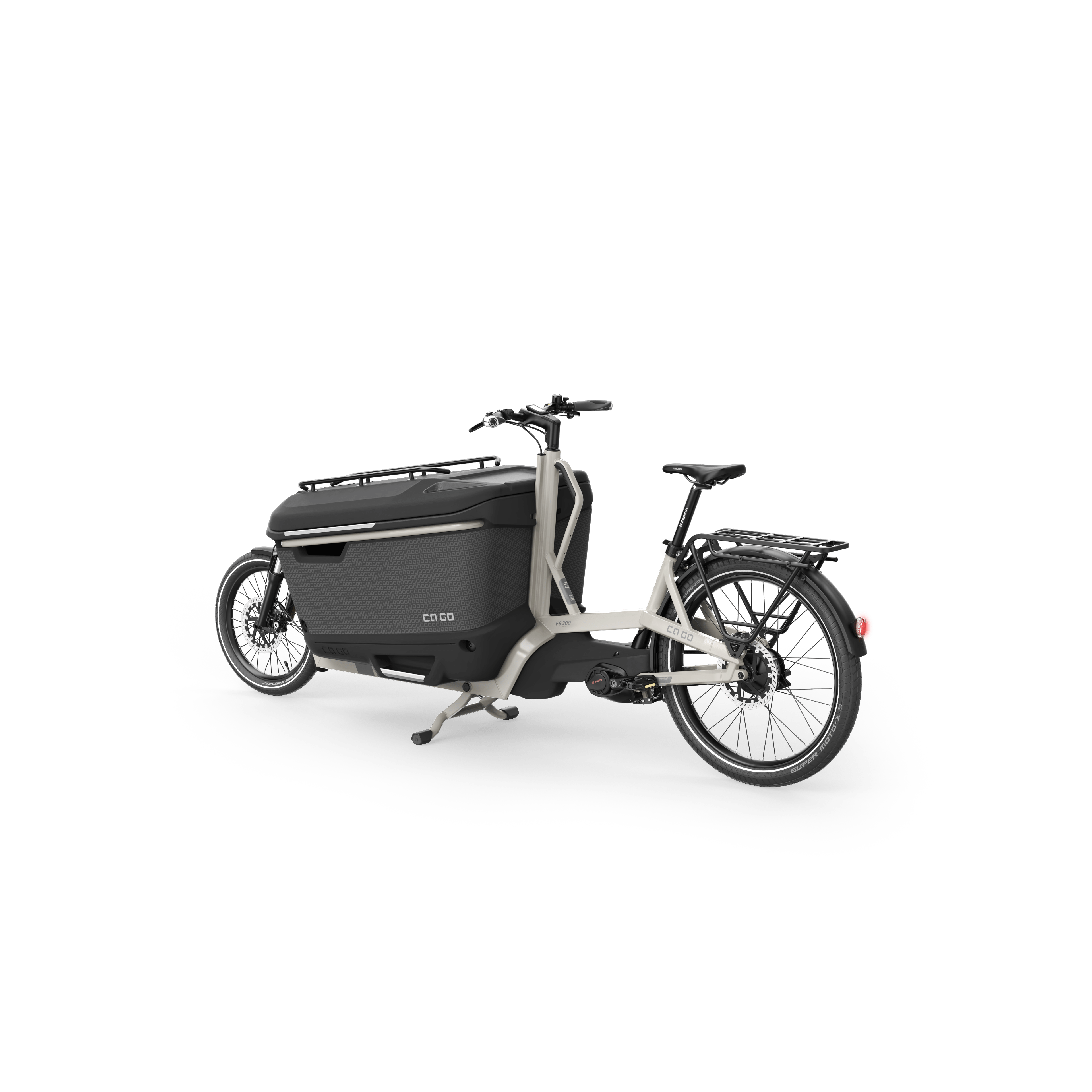 Ca Go FS200 Life Multi 2023 Testrad