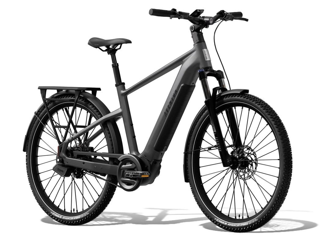Aventon Trava EXP Anvil