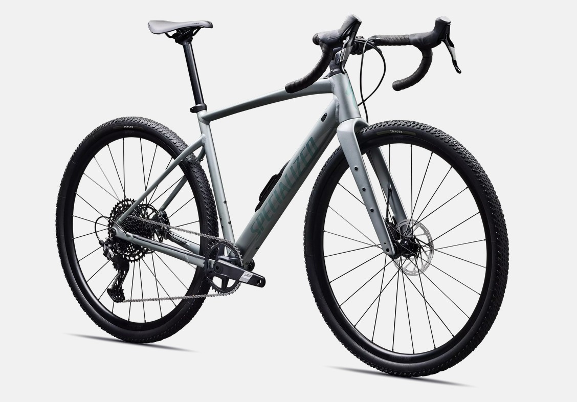 Specialized Diverge 4 Comp Alloy Shadow Silver