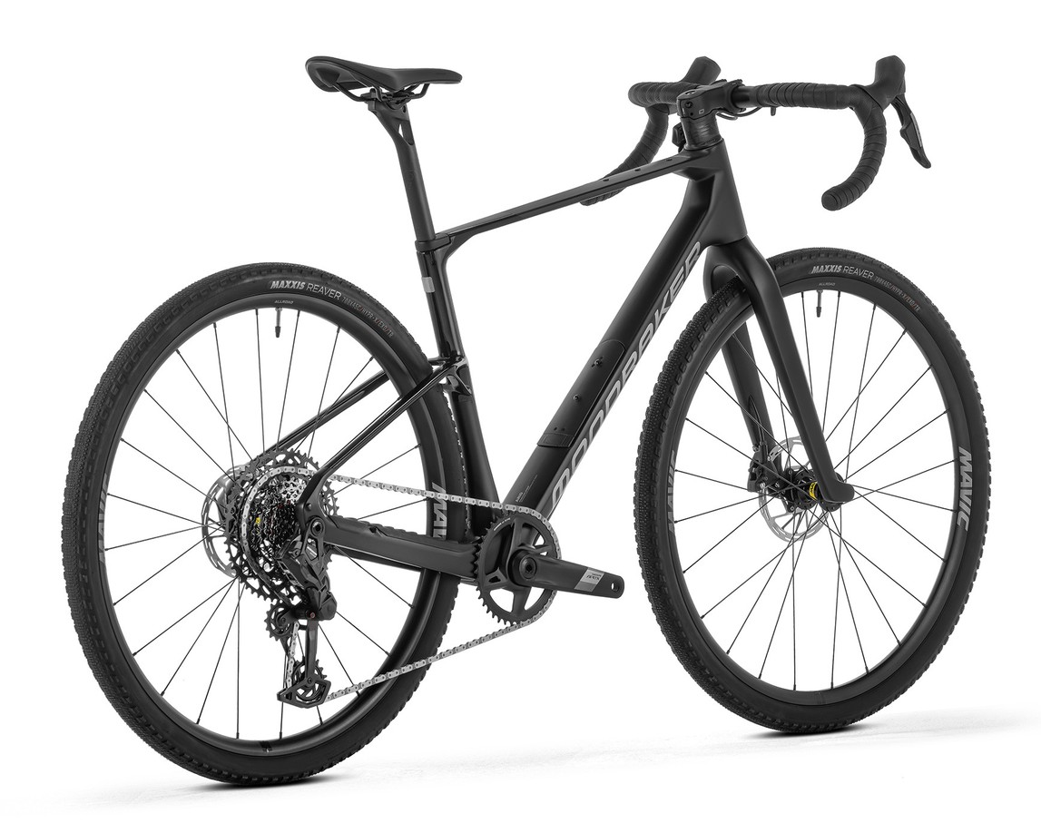 Mondraker ARID Carbon S SRAM AXS Superblack