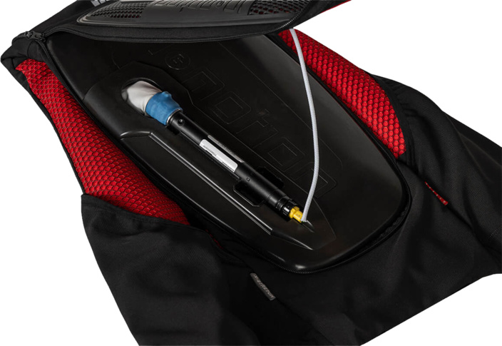 IXS Airbag Weste IPRO 1.0 schwarz