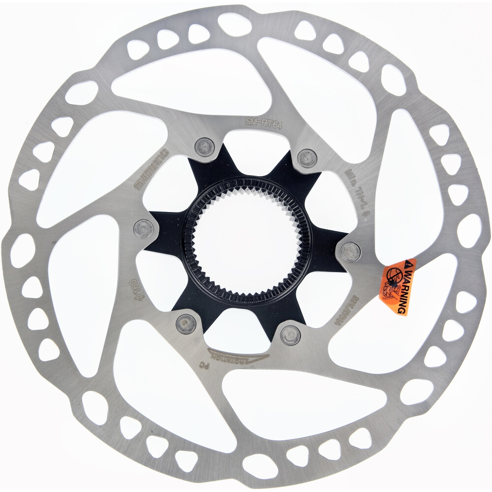 Shimano Bremsscheibe SM-RT64 160mm Centerlock