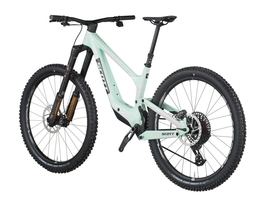 Scott Ransom RC Mistyade Green 2026