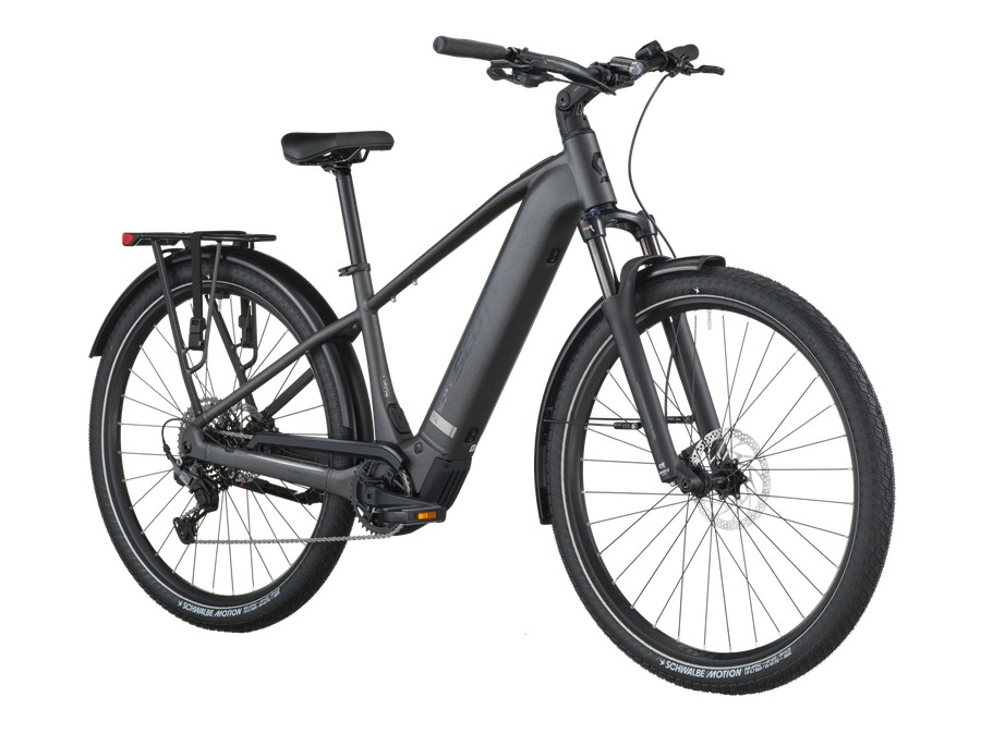 Scott Sub Sport 10 Midnight Grey