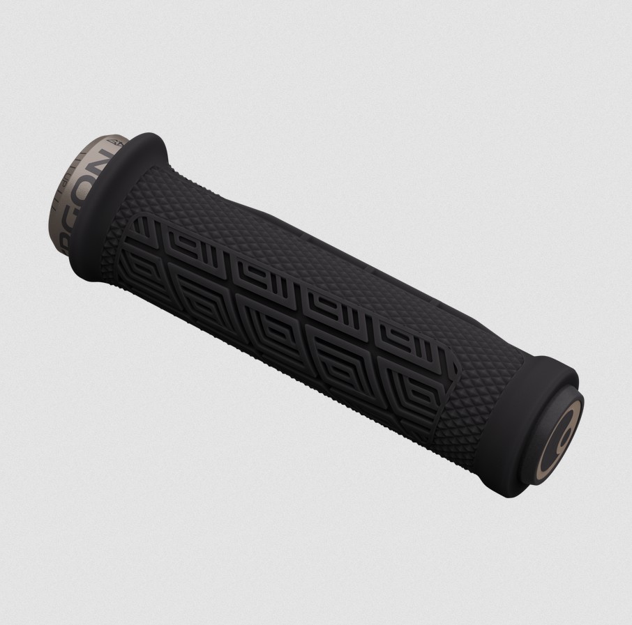 Ergon Griffe GDH Fat Mountain Black