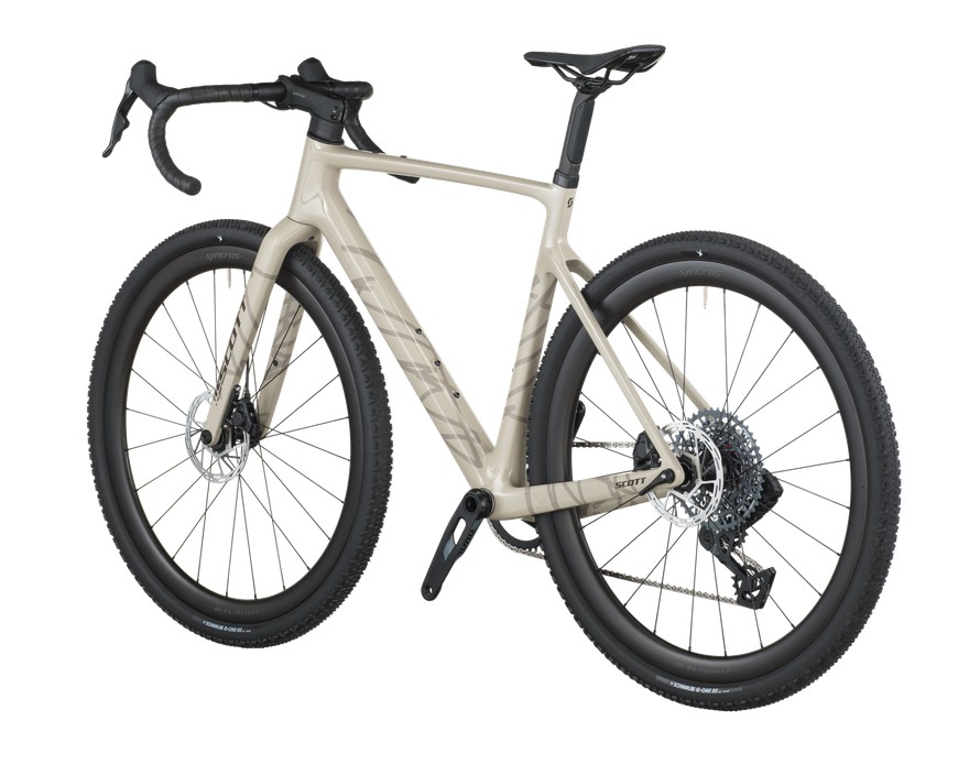 Scott Addict Gravel 20 Taupe Beige