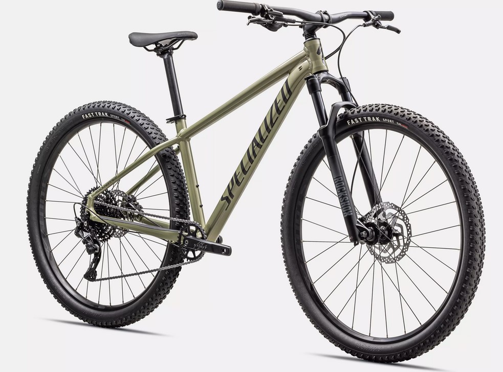 Specialized Rockhopper Comp Spruce Smoke