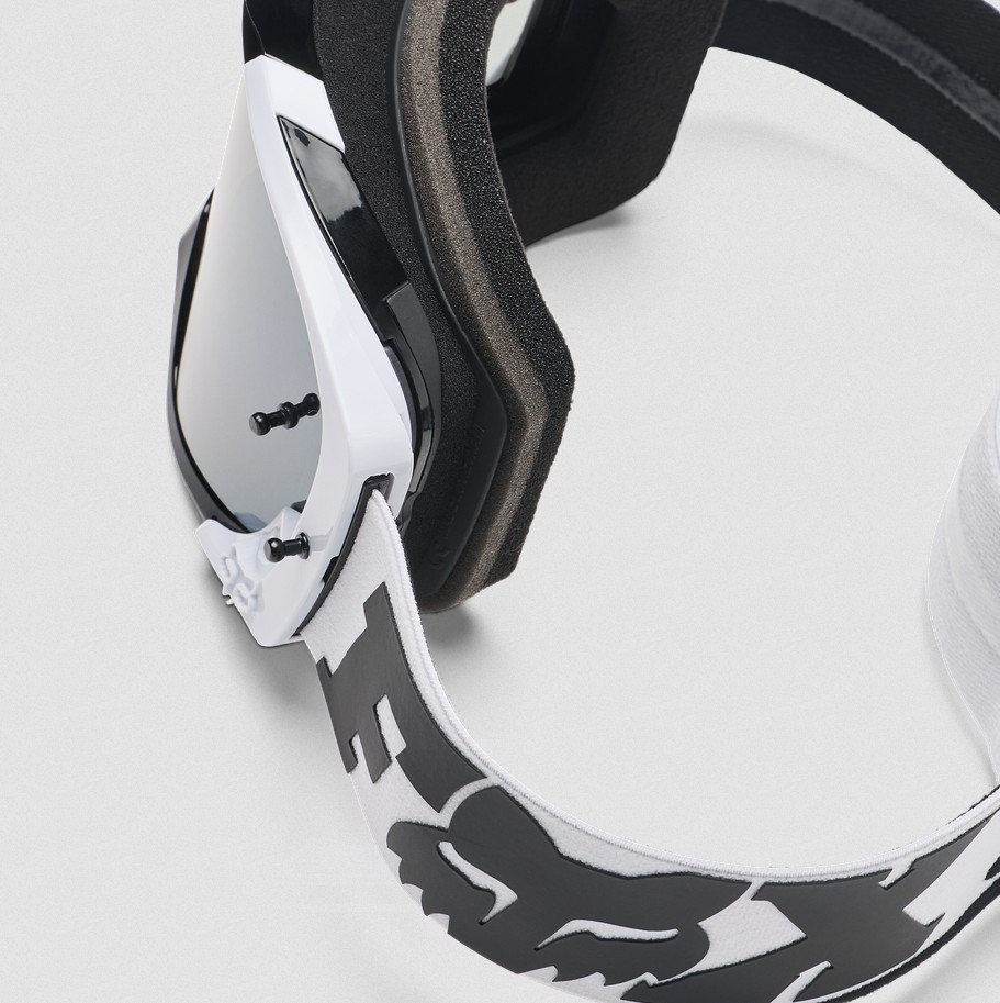 Fox Vue Core Goggles VIVID Schwarz