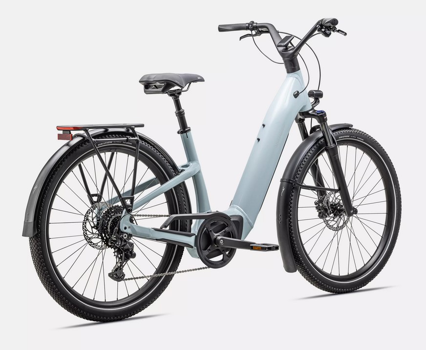 Specialized Turbo Como 4.0 Gloss Seafoam Silver