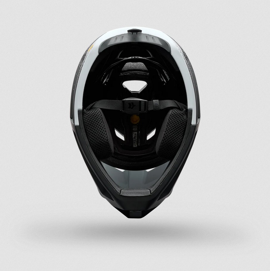 Fox Proframe RS Aura Helm Weiß