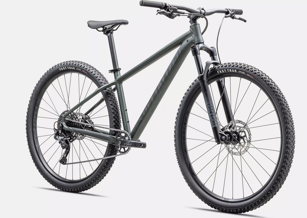 Specialized Rockhopper Comp Satin Oak Green Smoke