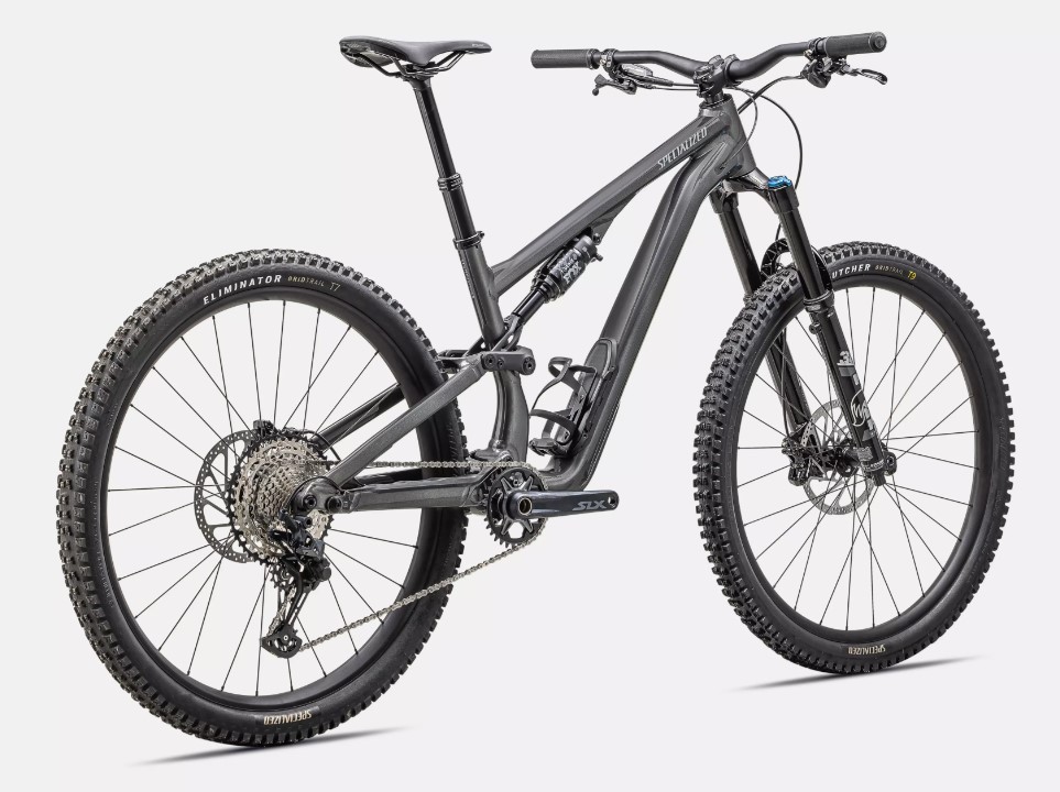 Specialized Stumpjumper 15 Comp Alloy Gloss Smoke