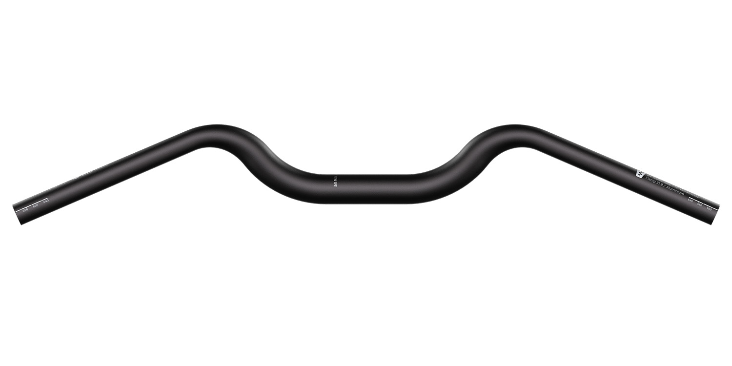 SQlab Lenker 302 3.0 31.8mm