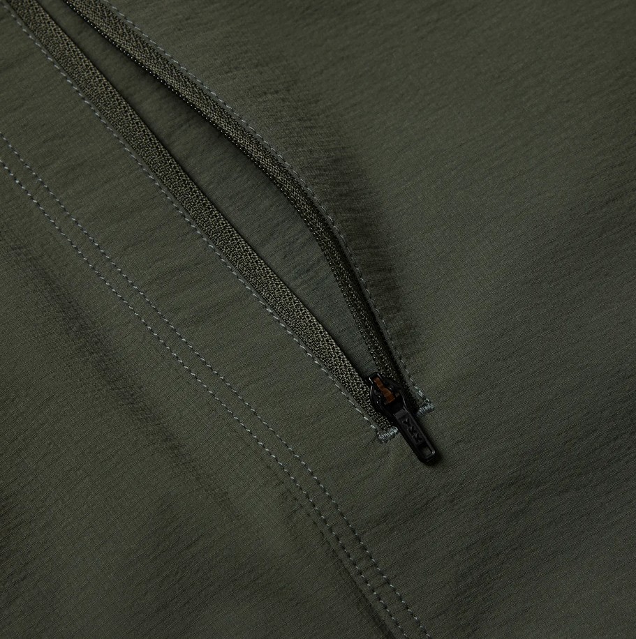 Fox Ranger Shorts Efeugrün