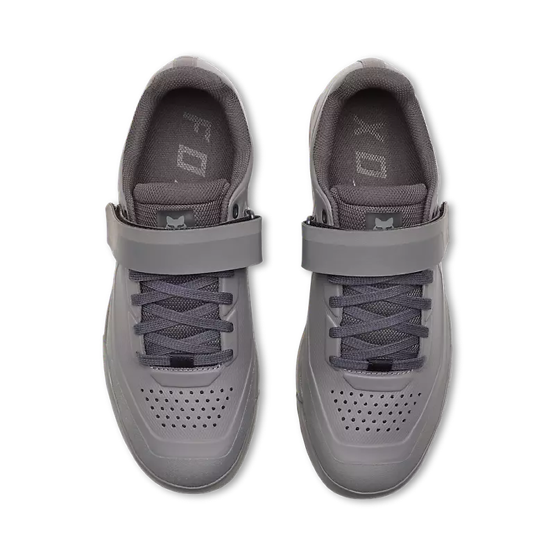 Fox Schuhe Union Grau