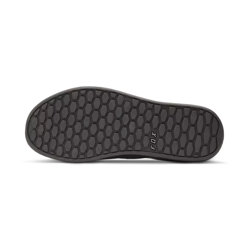 Fox Schuhe Union Flat Grau