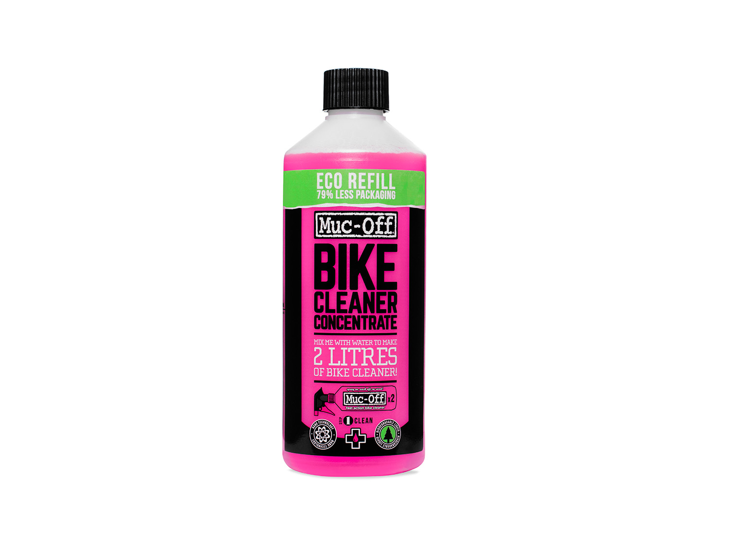 Muc Off Bike Cleaner Concentrate (Nano) 500ml
