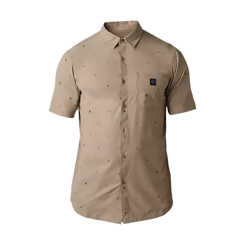 Fox Jersey Ranger Woven Mokkabraun