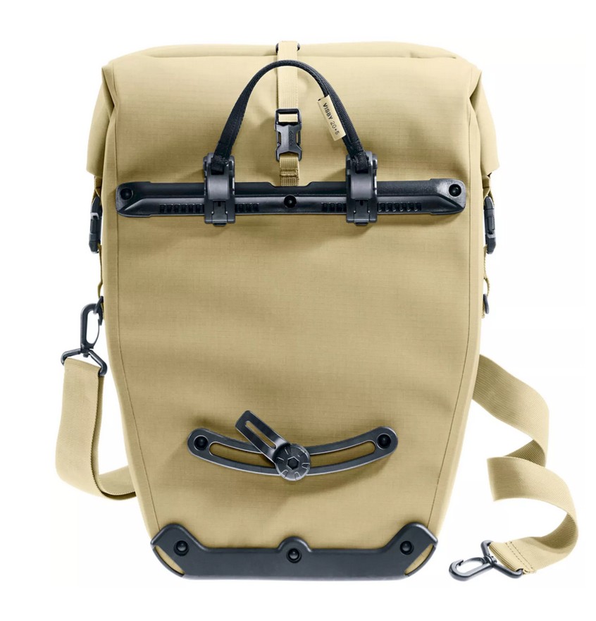 Deuter Visby 20+5 Fahrradtasche Desert