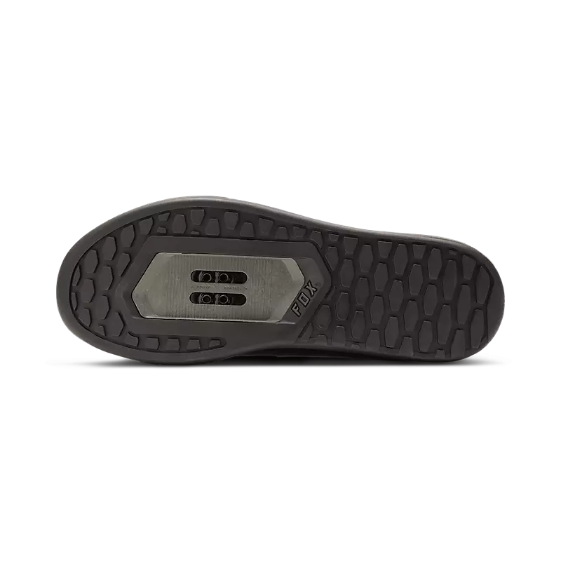Fox Schuhe Union Boa Schwarz