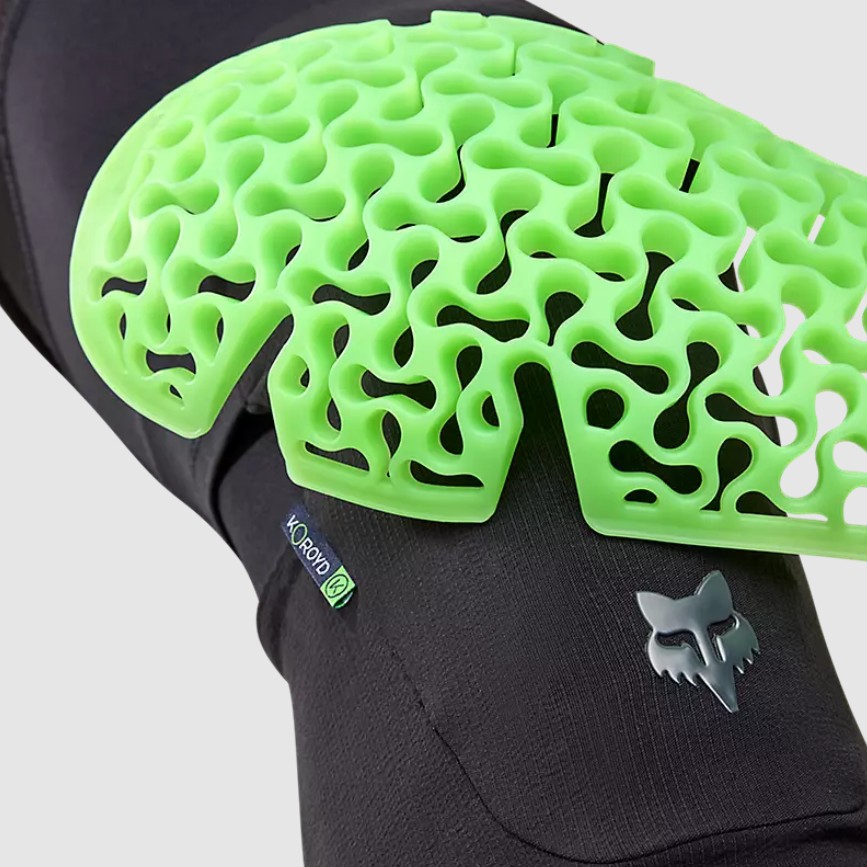Fox Enduro Pro Knieschoner Schwarz