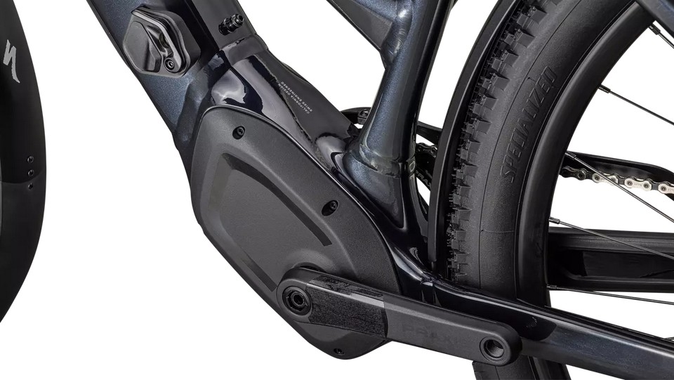 Specialized Tero 5.0 ST EQ Gloss Metallic DarkNavy