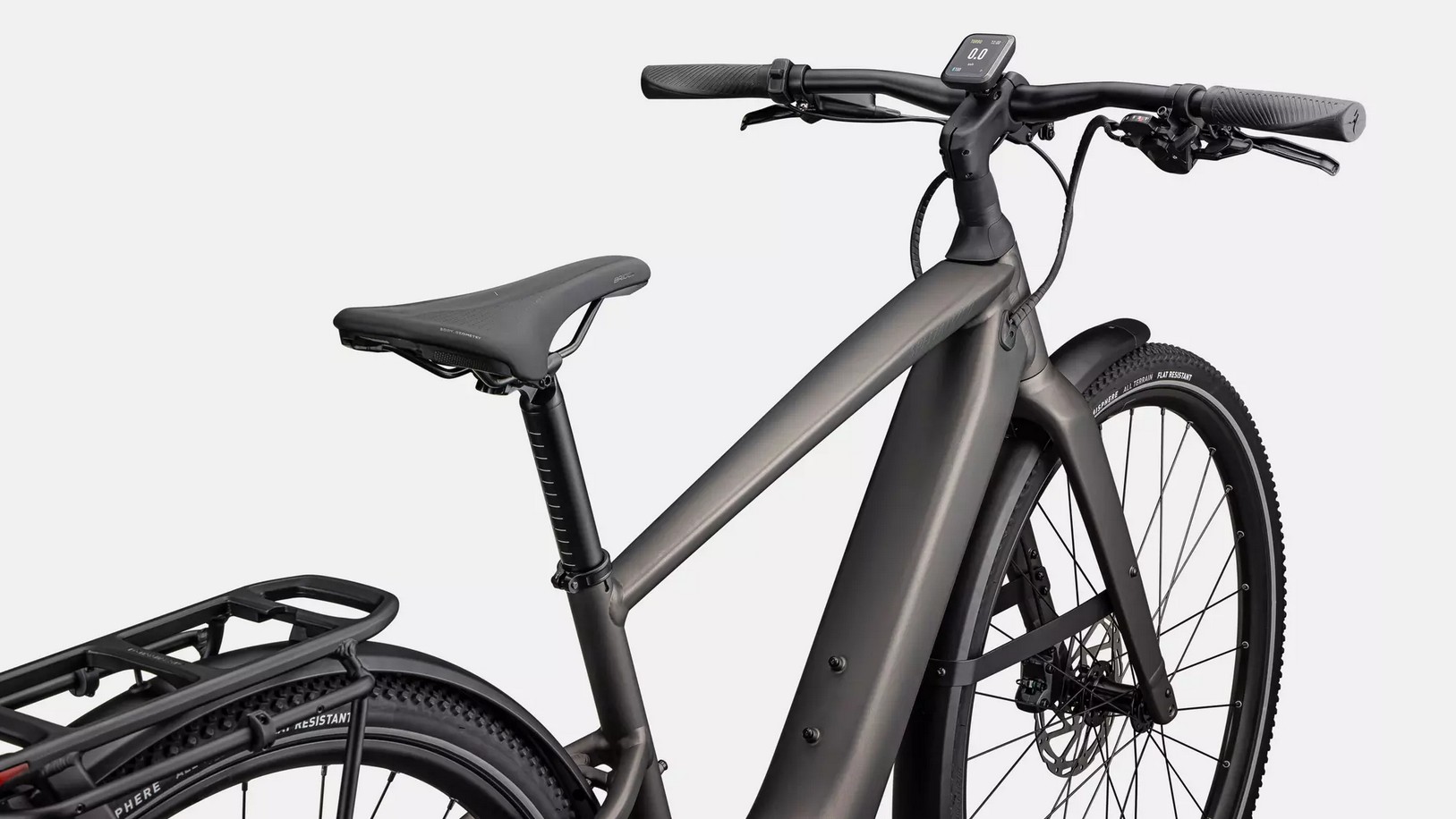 Specialized Turbo Vado SL 2 4.0 Satin Gunmetal