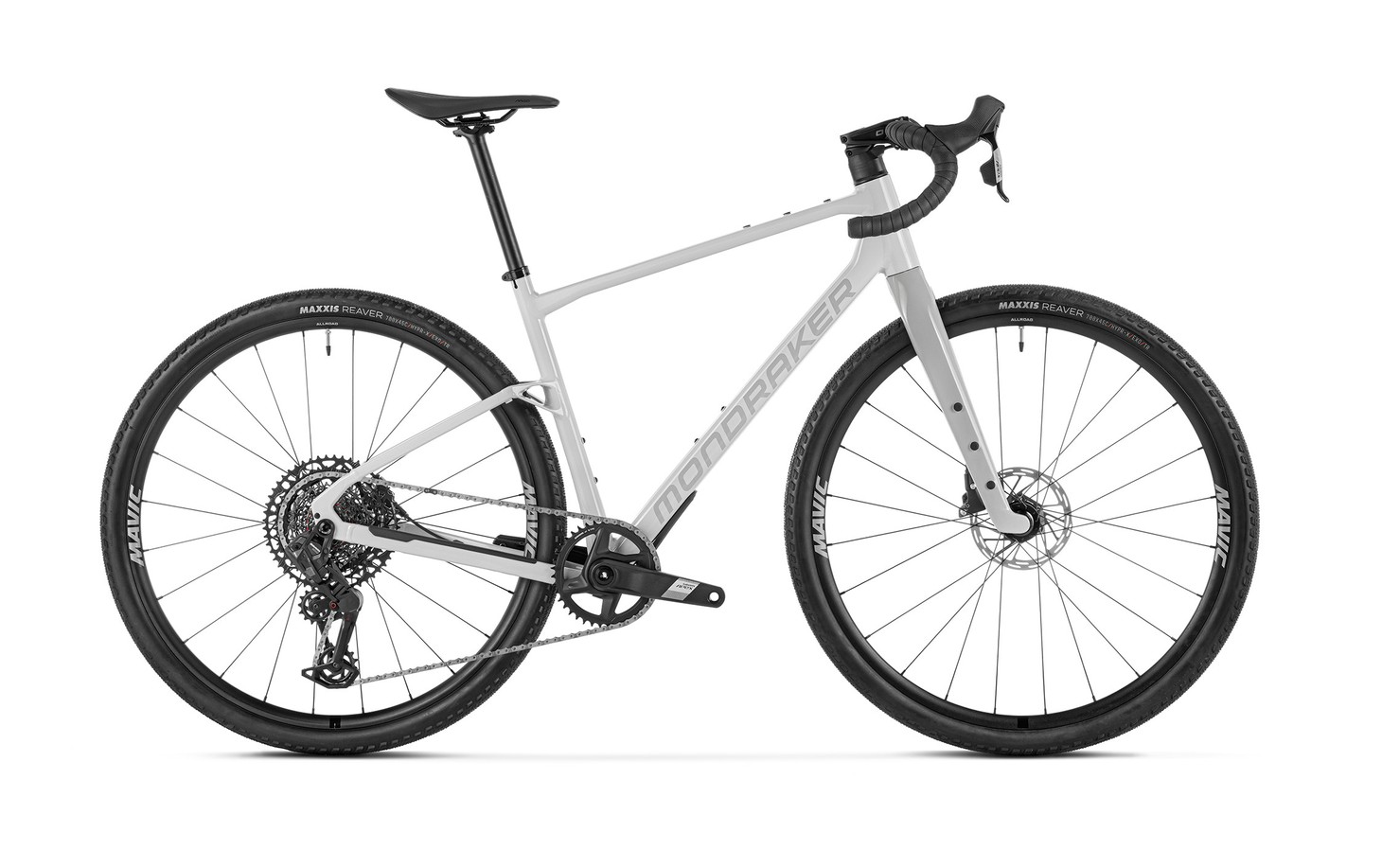 Mondraker ARID R Bunker Grey