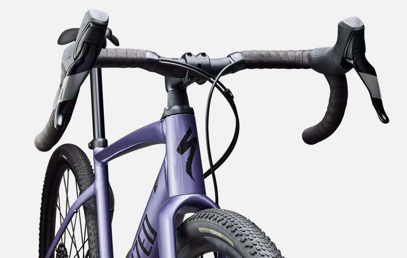 Specialized Diverge 4 Comp Alloy Gloss Mauve