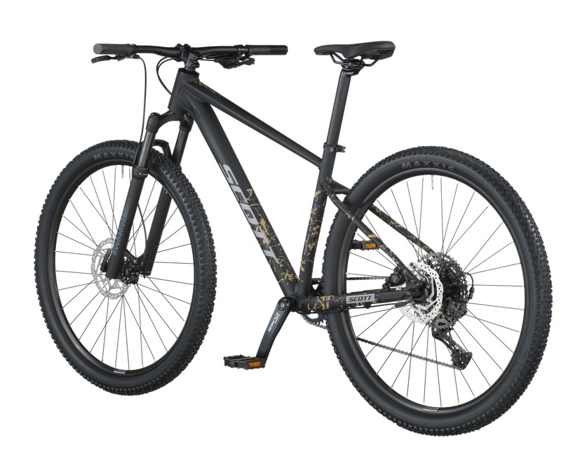 Scott Contrail 10 Black