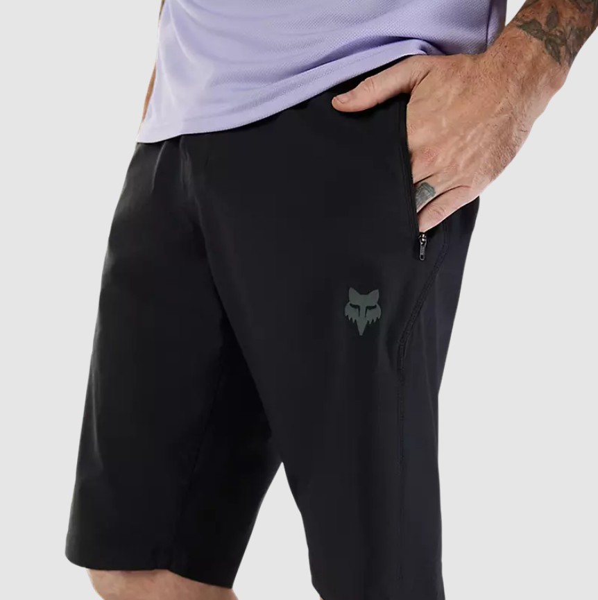 Fox Ranger Shorts Schwarz