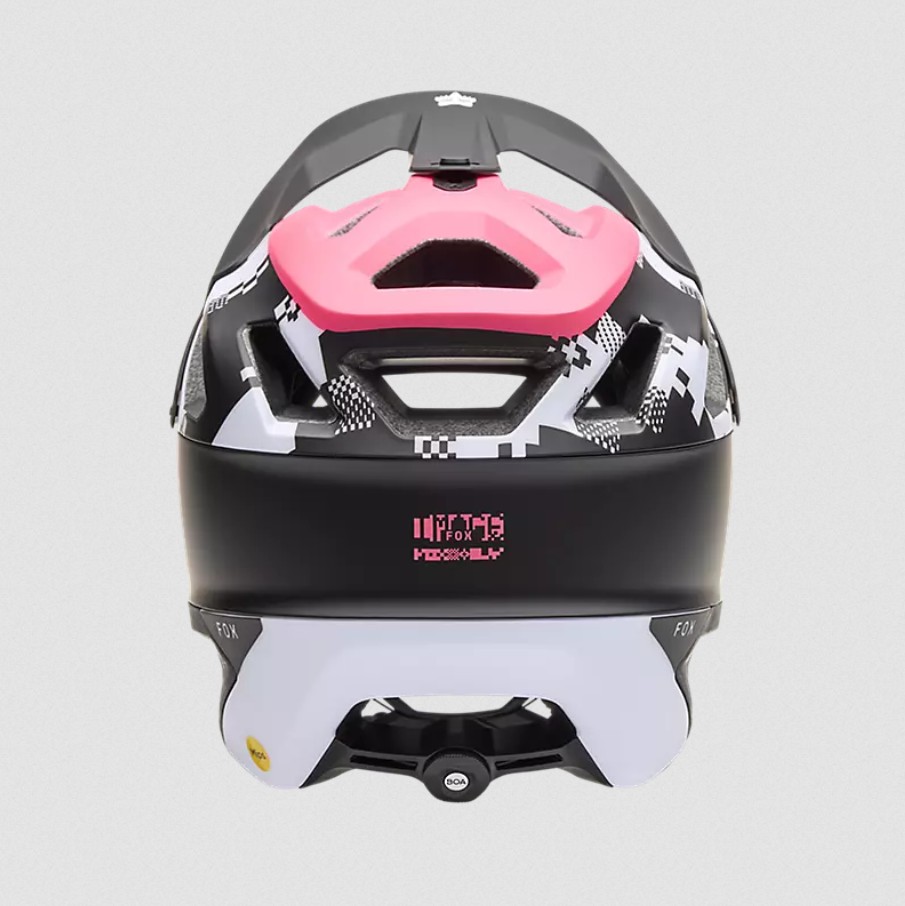 Fox Dropframe Pro Digi Image Helm