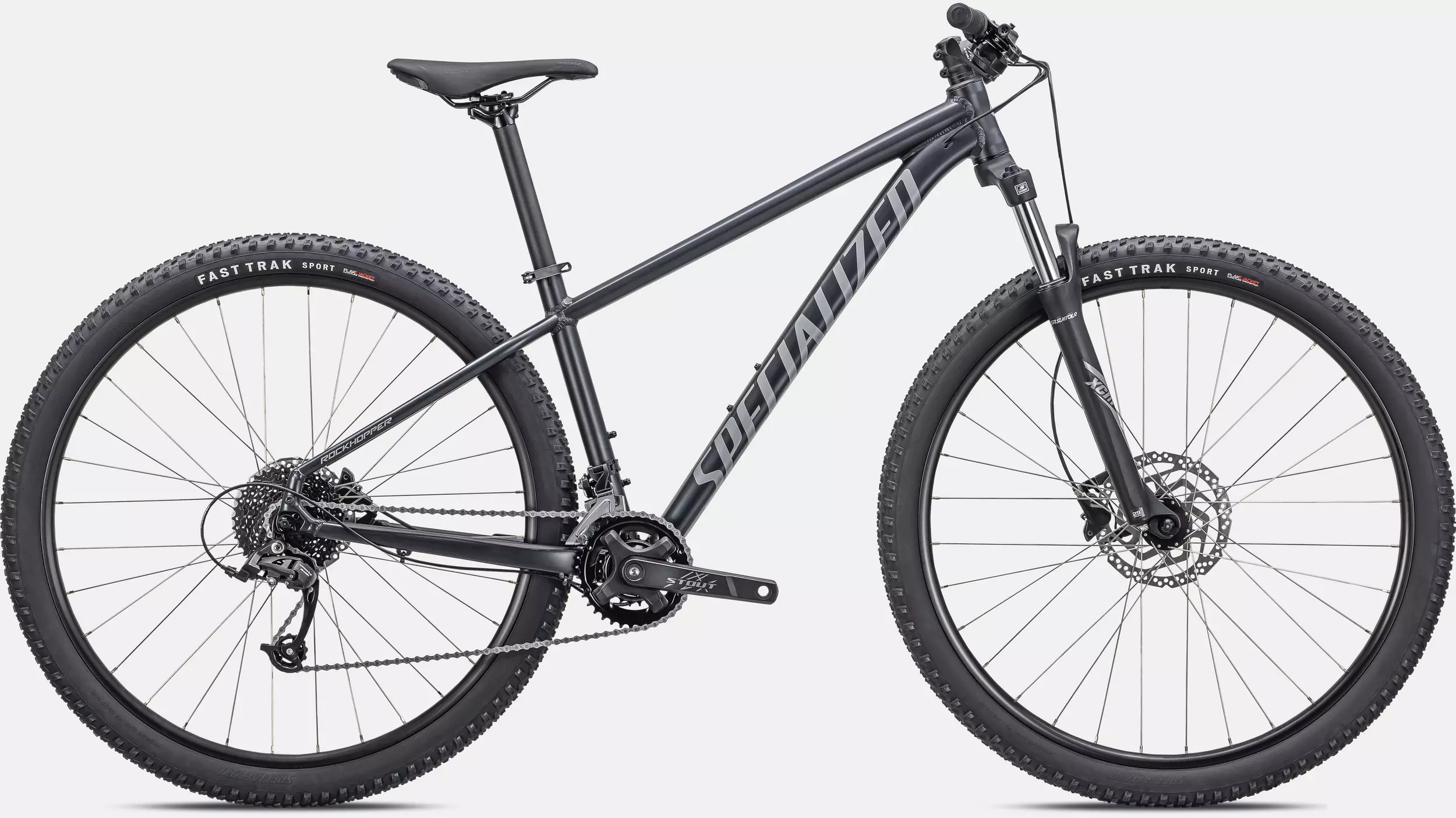 Specialized Rockhopper Sport 27,5 Slate Cool Grey