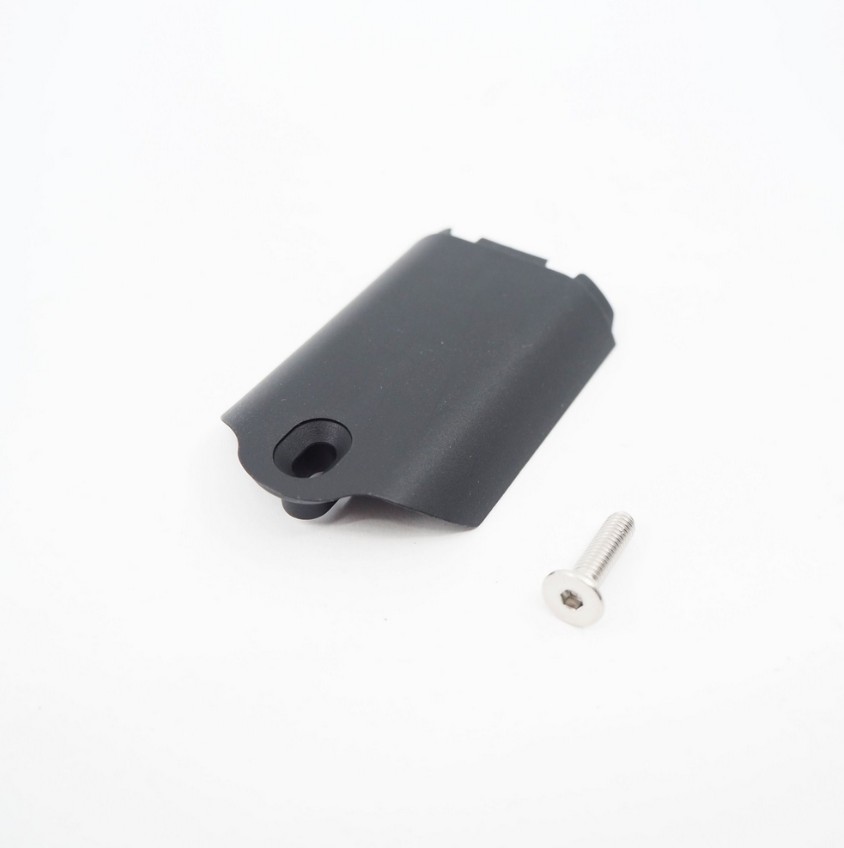Scott Stem Cable Cover Speed/Addict 22 schwarz
