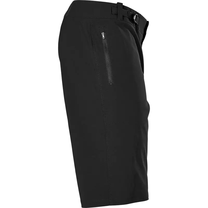 Fox Shorts Ranger mit Liner Innenhose Schwarz