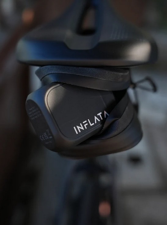INFLATA Pro S - Mini Electric Pumpe