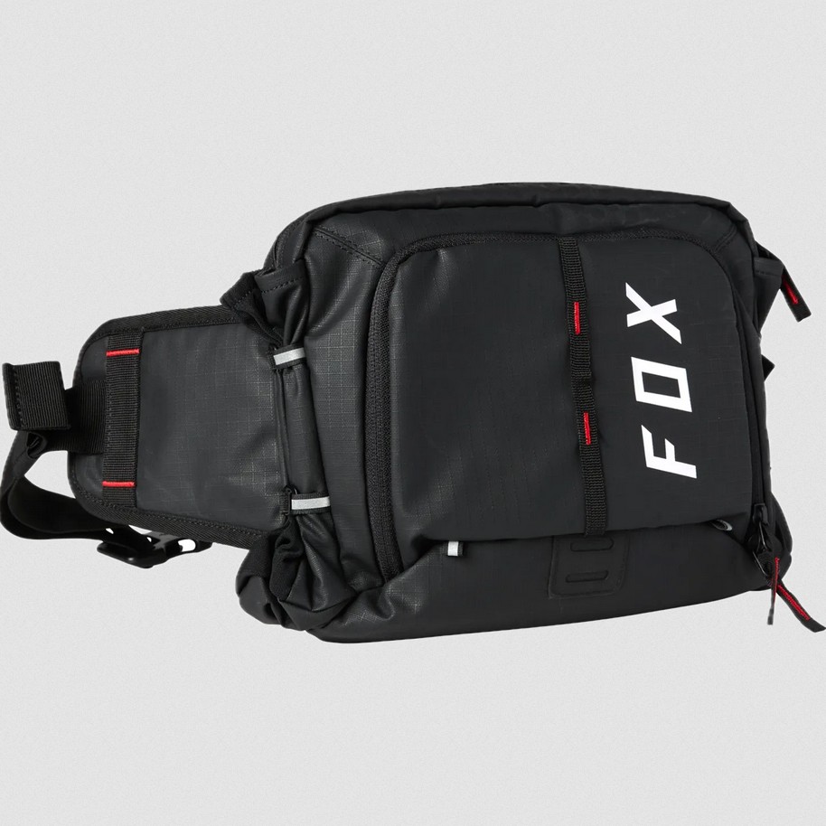 Fox Hydration Pack Lumbar - 5L Schwarz