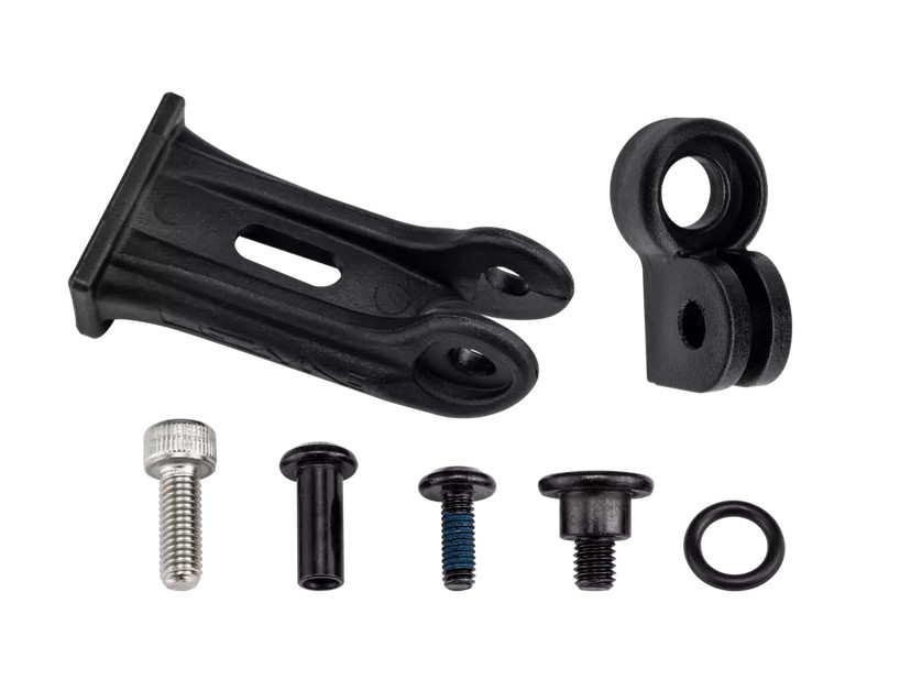 Lezyne Front Light Mount / Specialized Front Rack