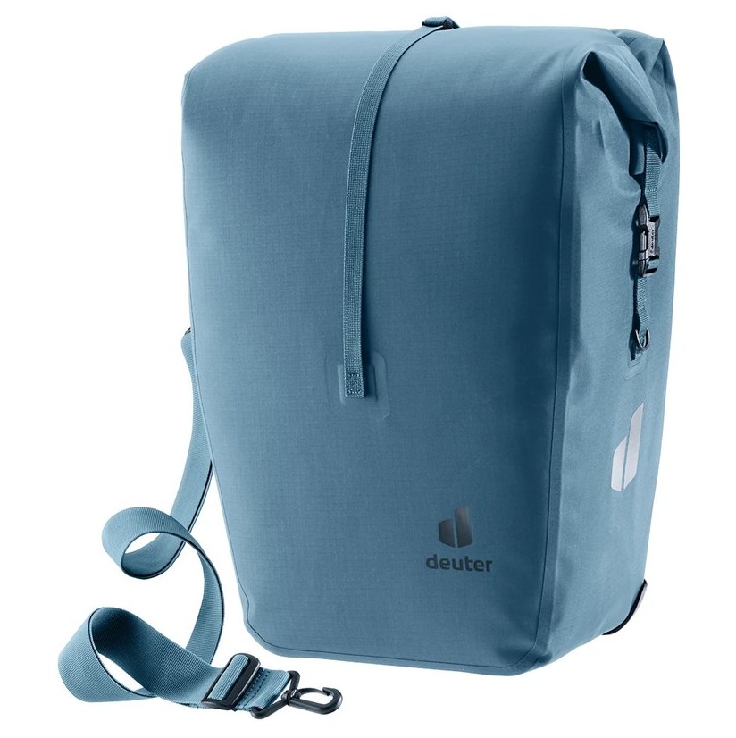 Deuter Visby 20+5 Fahrradtasche Atlantic