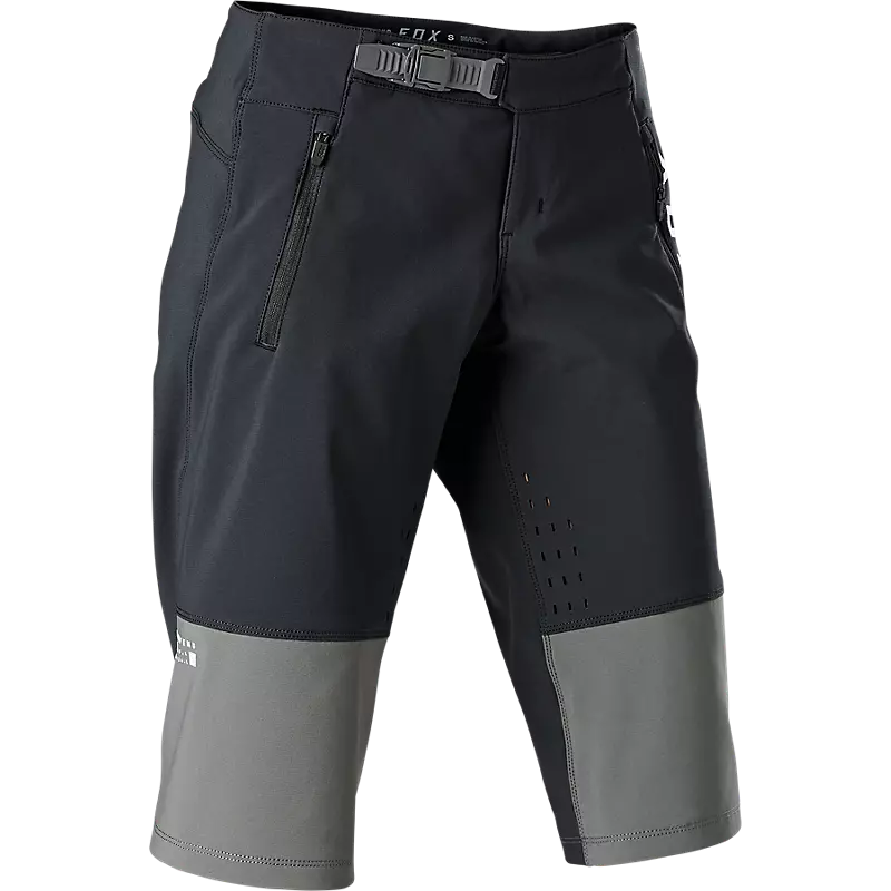Fox Shorts Defend Damen Schwarz