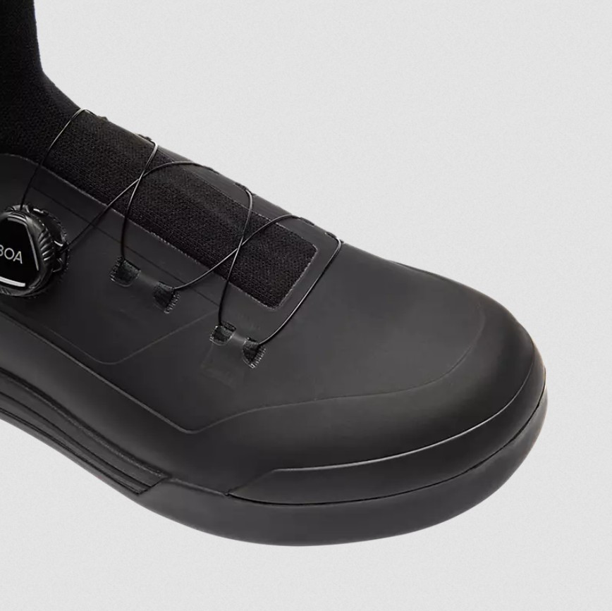 Fox Fox Union All Weather Flat Schuhe Schwarz